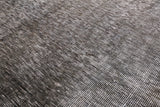 Persian Overdyed Hand Knotted Wool Area Rug - 7' 9" X 10' 10" - Golden Nile