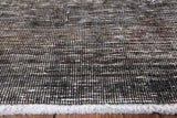 Persian Overdyed Hand Knotted Wool Area Rug - 7' 9" X 10' 10" - Golden Nile