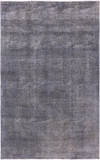 Persian Overdyed Hand Knotted Wool Area Rug - 6' 9" X 10' 9" - Golden Nile