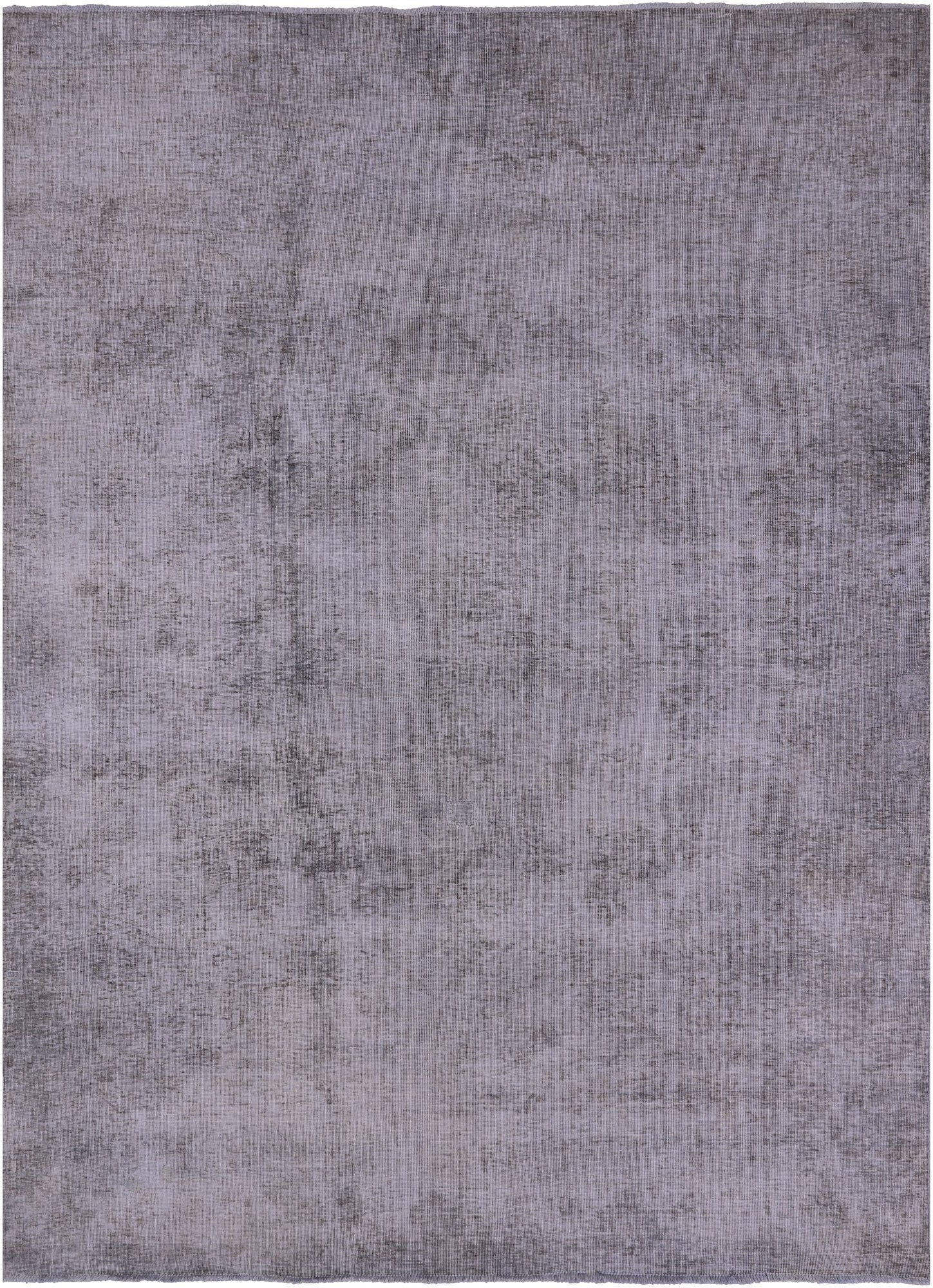 Persian Overdyed Hand Knotted Wool Area Rug - 7' 5" X 10' 1" - Golden Nile