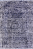 Persian Overdyed Hand Knotted Wool Area Rug - 7' 3" X 10' 7" - Golden Nile