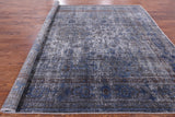 Persian Overdyed Hand Knotted Wool Area Rug - 9' 8" X 12' 7" - Golden Nile