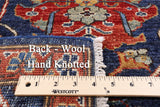 Fine Serapi Hand Knotted Wool Runner Rug - 2' 9" X 14' - Golden Nile