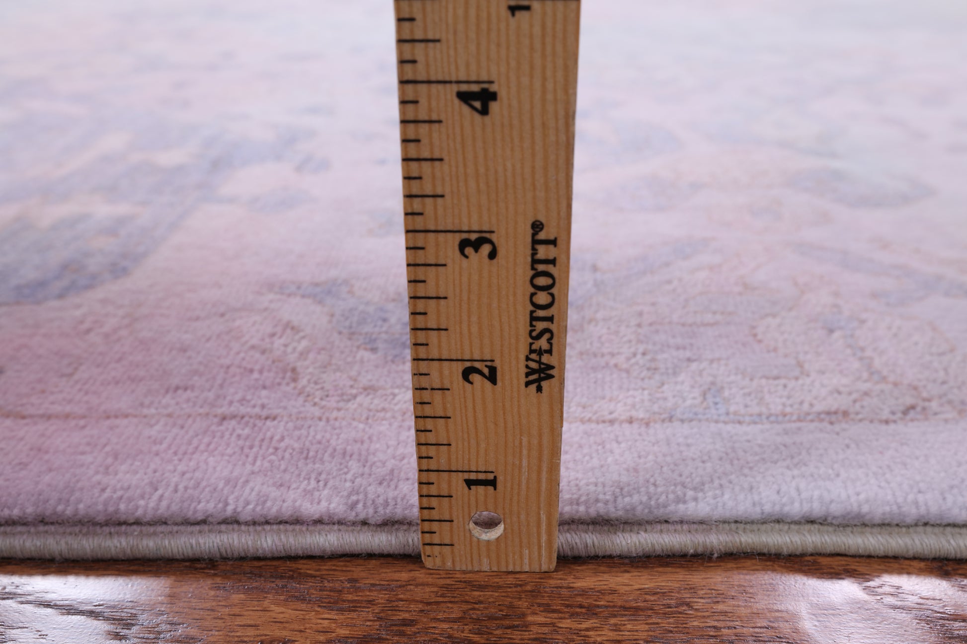 Full Pile Overdyed Handmade Wool Area Rug - 9' 1" X 12' 4" - Golden Nile