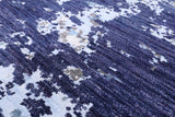 Modern Hand Knotted Wool & Silk Rug - 7' 11" X 10' 1" - Golden Nile