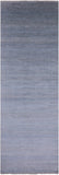 Savannah Grass Hand Knotted Wool & Silk Rug - 5' 11" X 18' 0" - Golden Nile