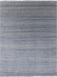 Savannah Grass Hand-Knotted Wool & Silk Rug - 9' 0" X 12' 0" - Golden Nile