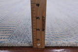 Savannah Grass Hand-Knotted Wool & Silk Rug - 9' 0" X 12' 0" - Golden Nile