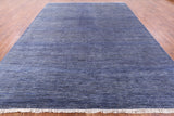 Savannah Grass Hand Knotted Wool & Silk Rug - 8' 11" X 12' 0" - Golden Nile