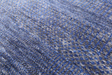 Savannah Grass Hand Knotted Wool & Silk Rug - 8' 11" X 12' 0" - Golden Nile