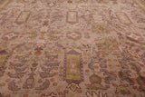 Peshawar Hand Knotted Wool Rug - 12' 1" X 17' 9" - Golden Nile