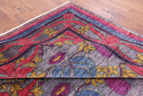William Morris Hand-Knotted Area Rug - 8' 10" X 12' 3" - Golden Nile