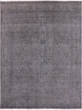 Persian Overdyed Handmade Wool Rug - 9' 9" X 12' 6" - Golden Nile