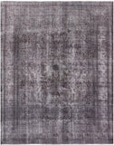 Persian Overdyed Hand Knotted Wool Rug - 9' 9" X 12' 2" - Golden Nile