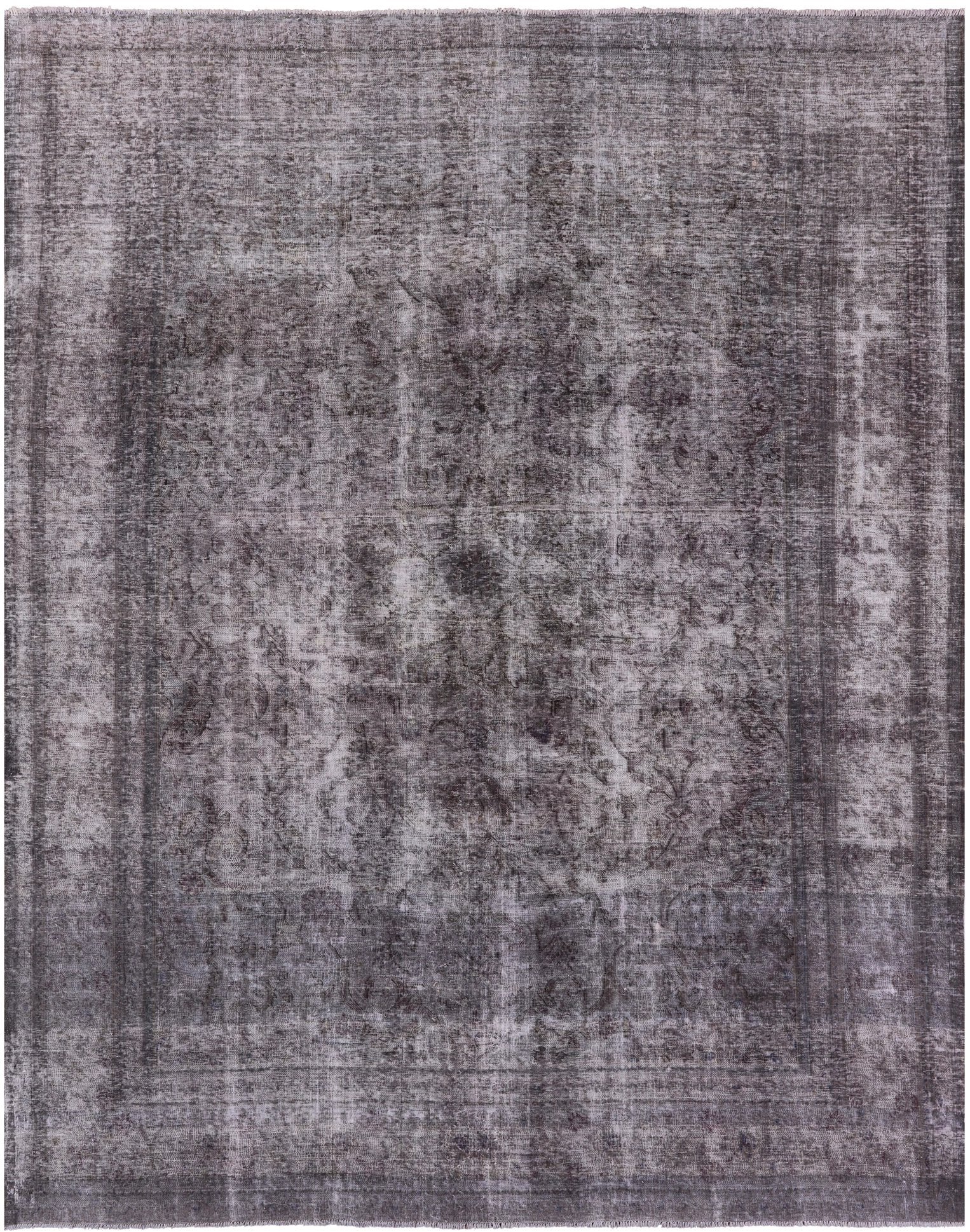 Persian Overdyed Hand Knotted Wool Rug - 9' 9" X 12' 2" - Golden Nile