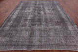 Persian Overdyed Hand Knotted Wool Rug - 9' 9" X 12' 2" - Golden Nile