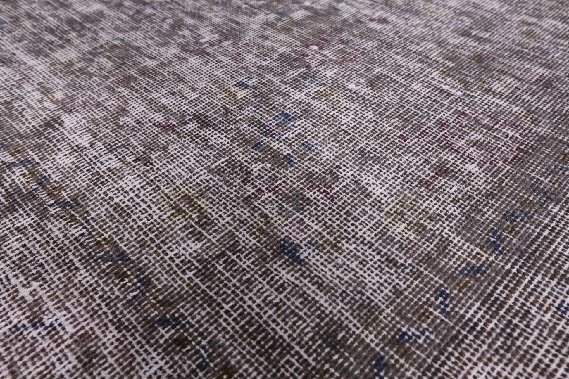 Persian Overdyed Hand Knotted Wool Rug - 9' 9" X 12' 2" - Golden Nile