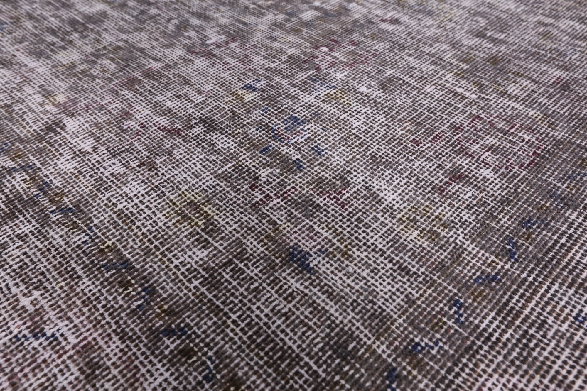 Persian Overdyed Hand Knotted Wool Rug - 9' 9" X 12' 2" - Golden Nile