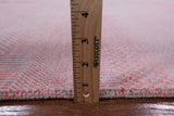Savannah Grass Hand Knotted Wool & Silk Rug - 8' 1" X 10' 1" - Golden Nile