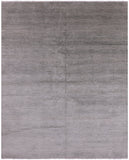 Savannah Grass Hand Knotted Wool & Silk Rug - 8' 2" X 10' 2" - Golden Nile