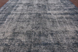 Persian Overdyed Handmade Wool Rug - 9' 10" X 12' 4" - Golden Nile