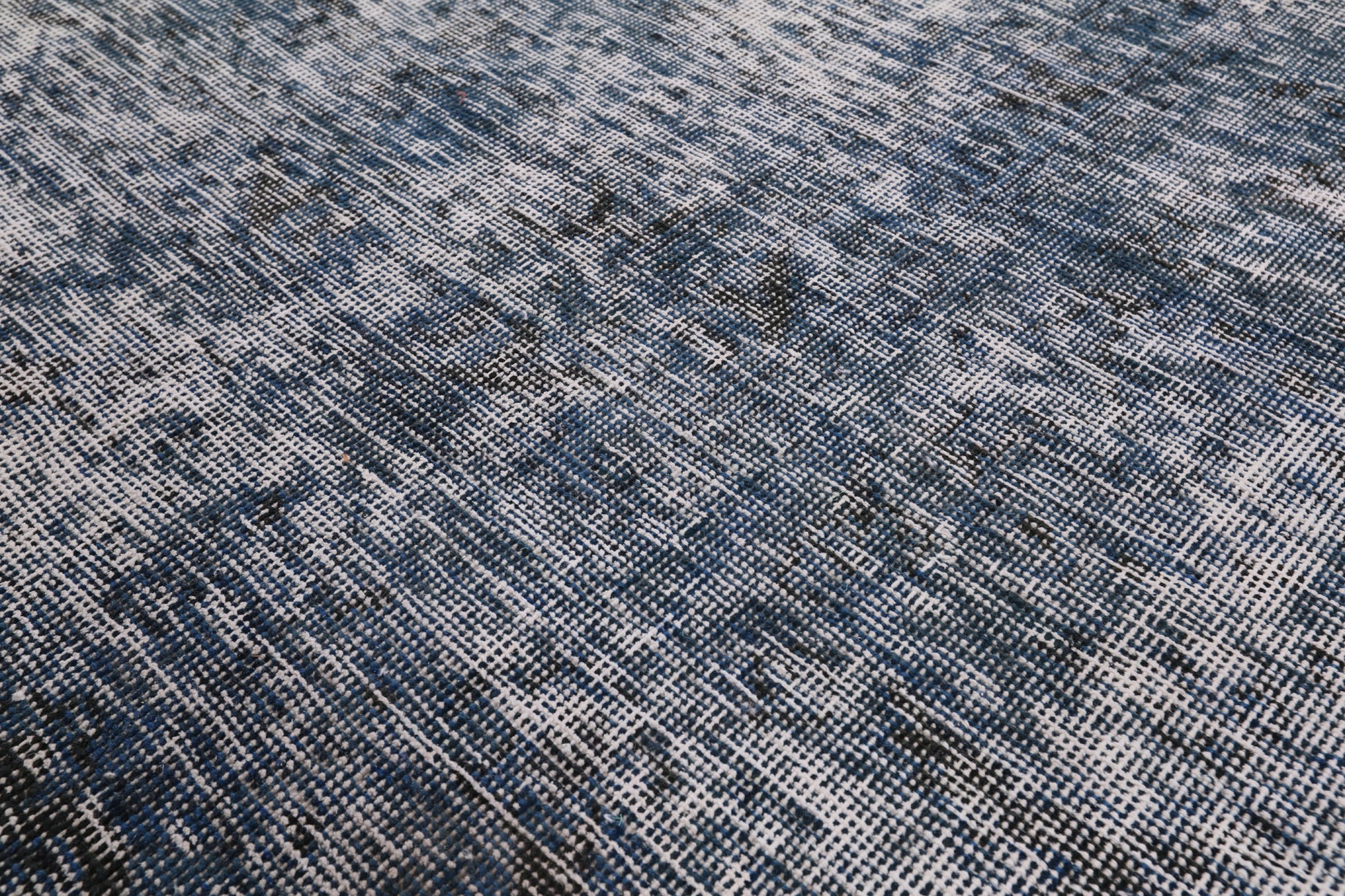 Persian Overdyed Handmade Wool Rug - 9' 10" X 12' 4" - Golden Nile