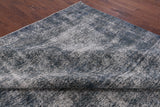 Persian Overdyed Handmade Wool Rug - 9' 10" X 12' 4" - Golden Nile