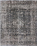 Persian Overdyed Hand Knotted Wool Rug - 9' 8" X 12' 2" - Golden Nile