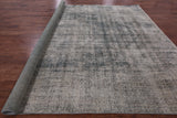 Persian Overdyed Handmade Wool Rug - 9' 9" X 12' 0" - Golden Nile