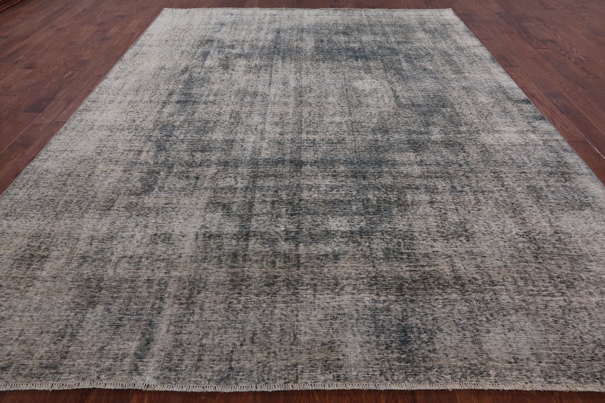 Persian Overdyed Handmade Wool Rug - 9' 9" X 12' 0" - Golden Nile