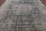 Persian Overdyed Handmade Wool Rug - 9' 9" X 12' 0" - Golden Nile