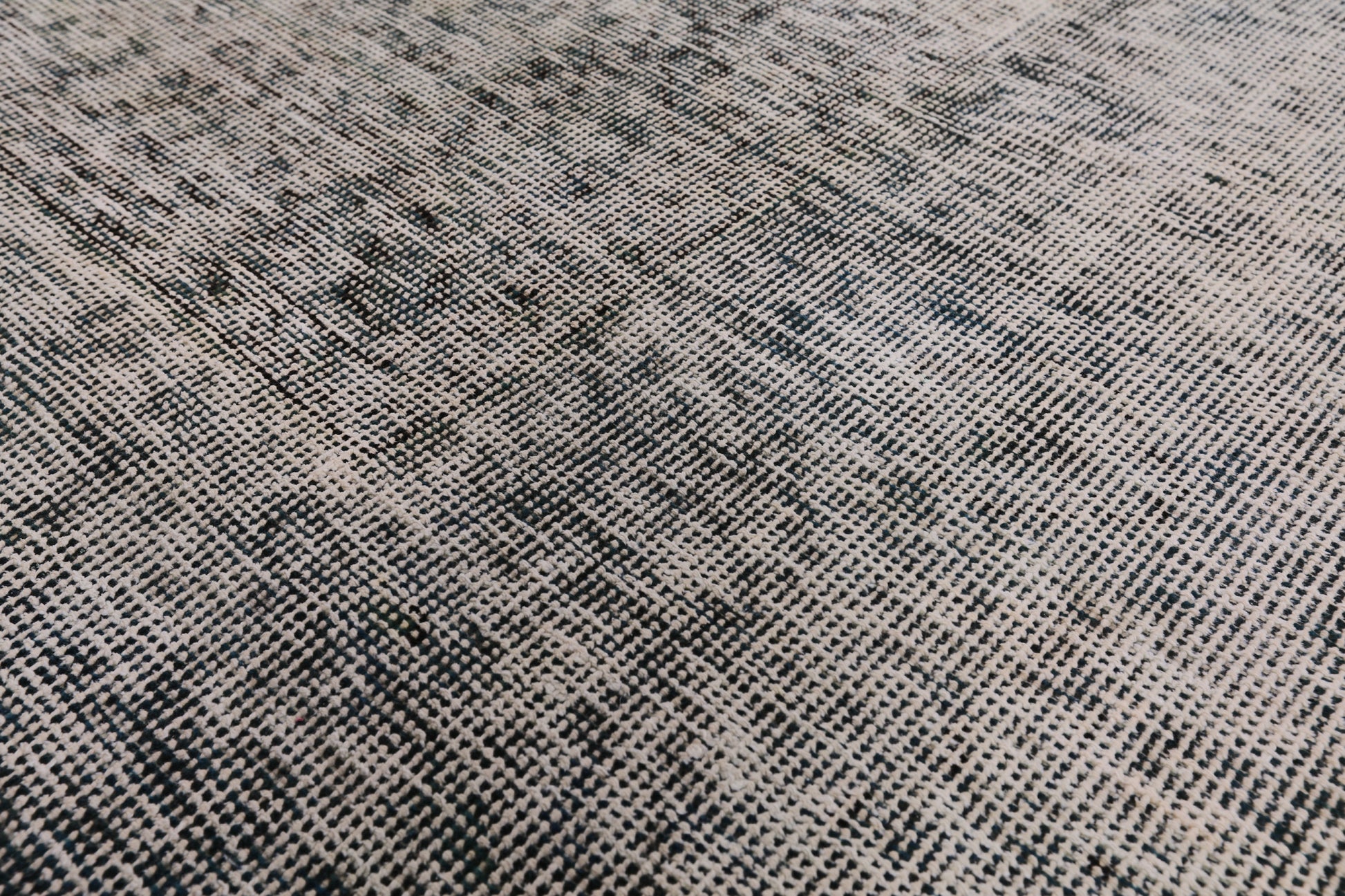 Persian Overdyed Handmade Wool Rug - 9' 9" X 12' 0" - Golden Nile