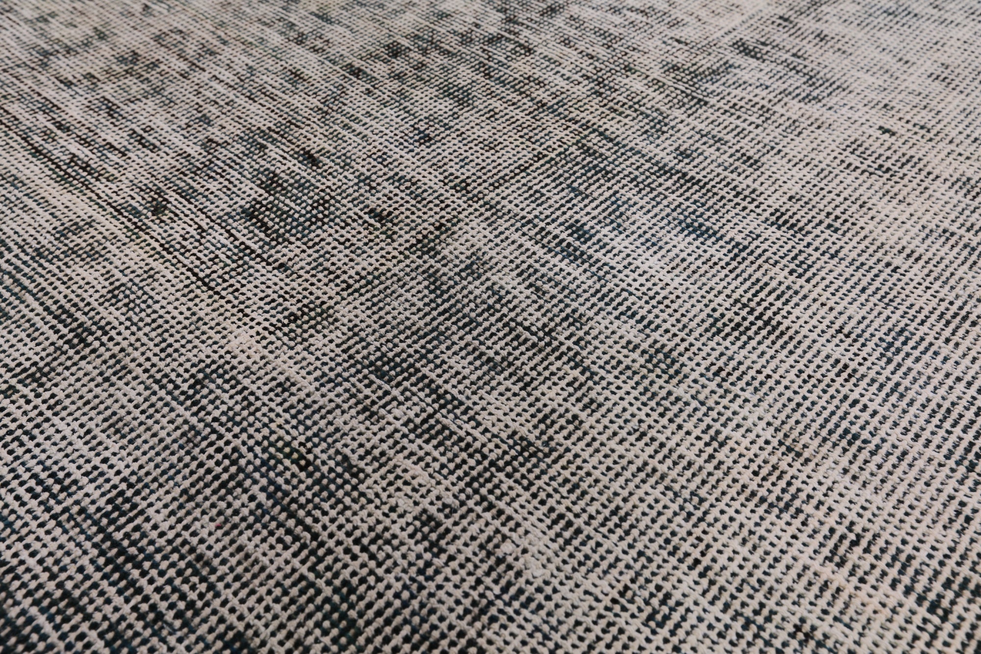Persian Overdyed Handmade Wool Rug - 9' 9" X 12' 0" - Golden Nile