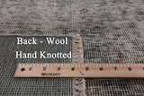 Persian Overdyed Handmade Wool Rug - 9' 9" X 12' 0" - Golden Nile