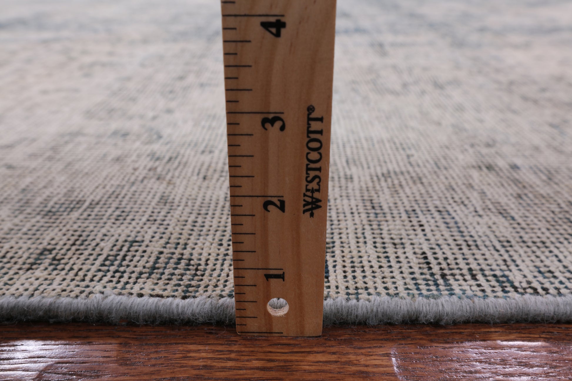 Persian Overdyed Handmade Wool Rug - 9' 9" X 12' 0" - Golden Nile