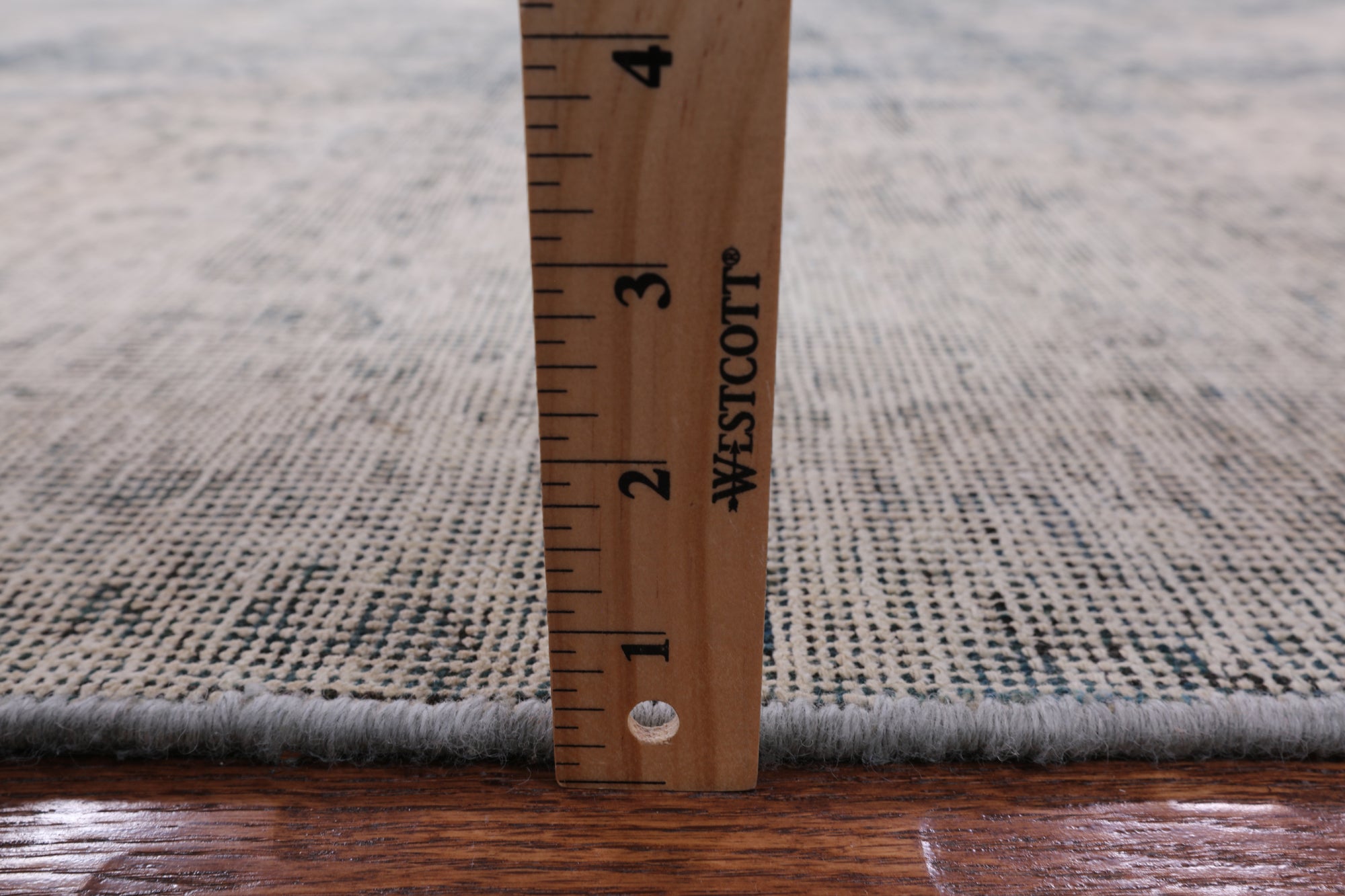 Persian Overdyed Handmade Wool Rug - 9' 9" X 12' 0" - Golden Nile