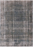 Persian Overdyed Hand Knotted Wool Rug - 9' 2" X 12' 9" - Golden Nile