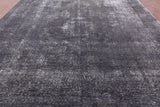 Persian Overdyed Hand Knotted Wool Rug - 9' 5" X 12' 10" - Golden Nile