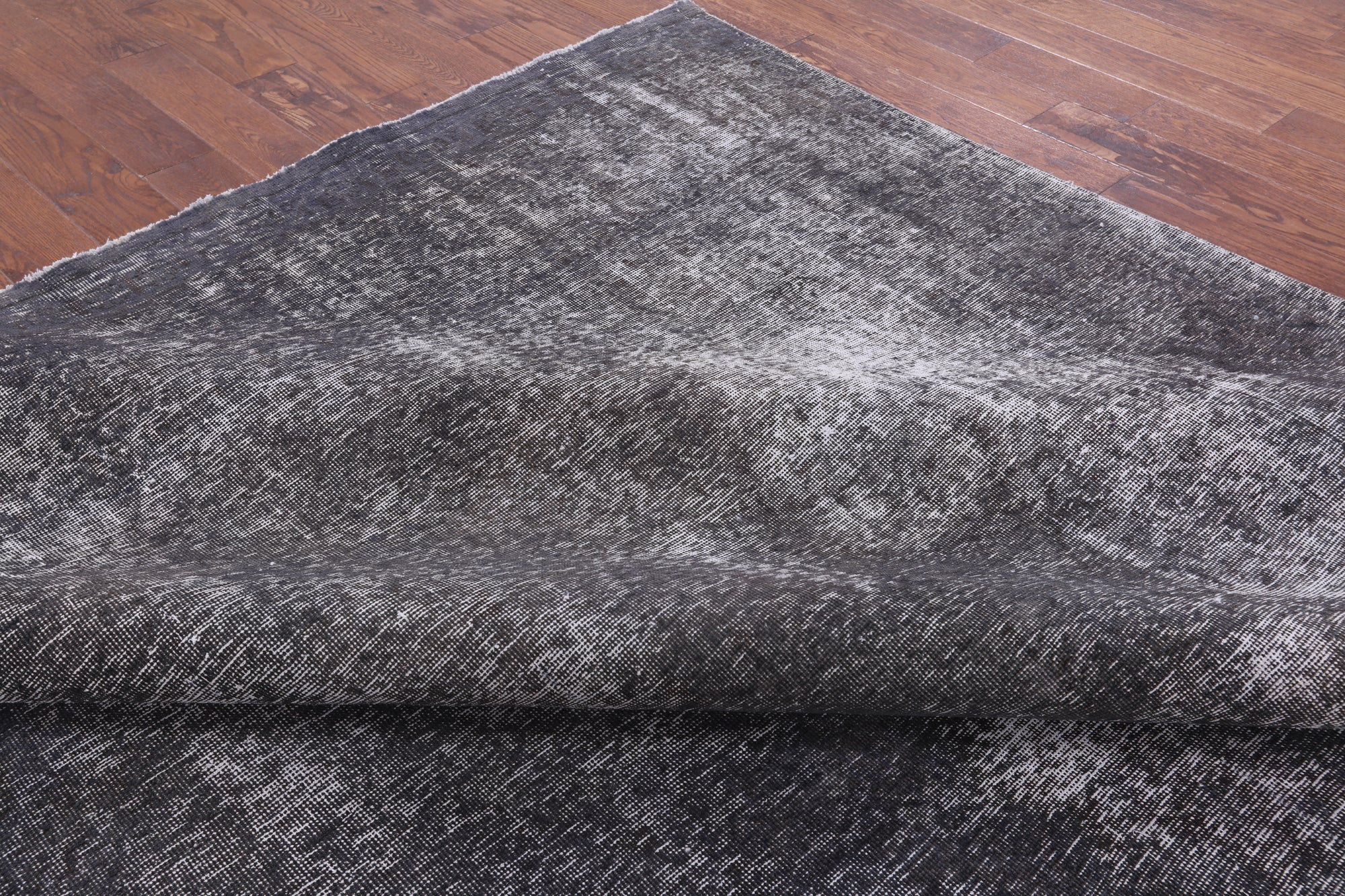 Persian Overdyed Hand Knotted Wool Rug - 9' 5" X 12' 10" - Golden Nile