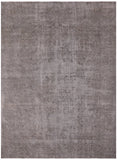 Persian Vintage White Wash Hand Knotted Wool Rug - 9' 4" X 12' 7" - Golden Nile