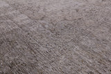 Persian Vintage White Wash Hand Knotted Wool Rug - 9' 4" X 12' 7" - Golden Nile