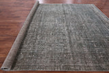 Persian Overdyed Hand Knotted Wool Rug - 9' 7" X 12' 5" - Golden Nile