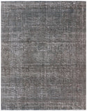 Persian Overdyed Hand Knotted Wool Rug - 9' 7" X 12' 5" - Golden Nile
