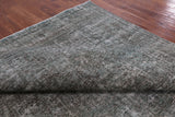 Persian Overdyed Hand Knotted Wool Rug - 9' 7" X 12' 5" - Golden Nile