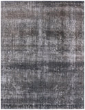 Persian Overdyed Hand Knotted Wool Rug - 9' 4" X 12' 0" - Golden Nile