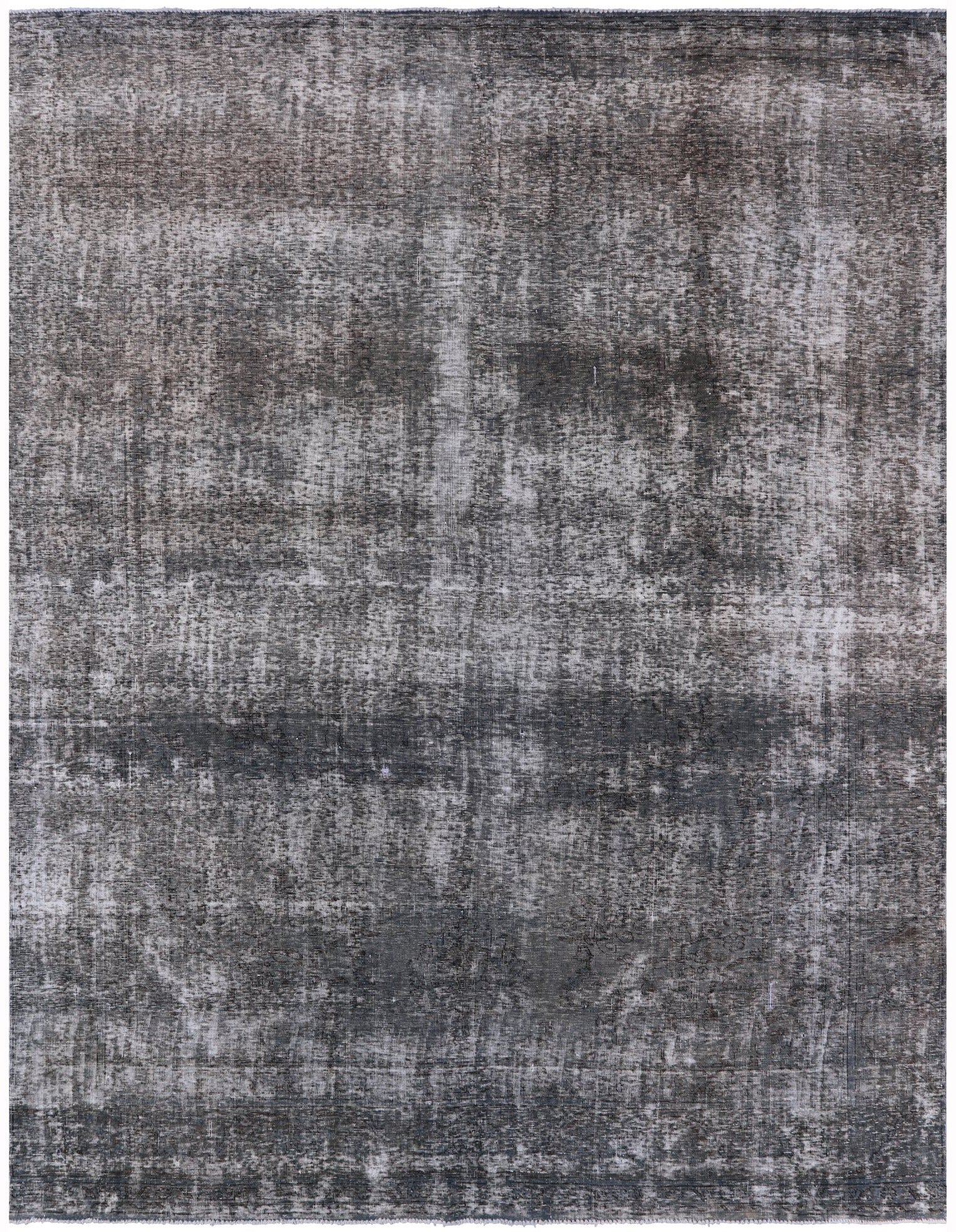 Persian Overdyed Hand Knotted Wool Rug - 9' 4" X 12' 0" - Golden Nile