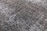 Persian Overdyed Hand Knotted Wool Rug - 9' 4" X 12' 0" - Golden Nile