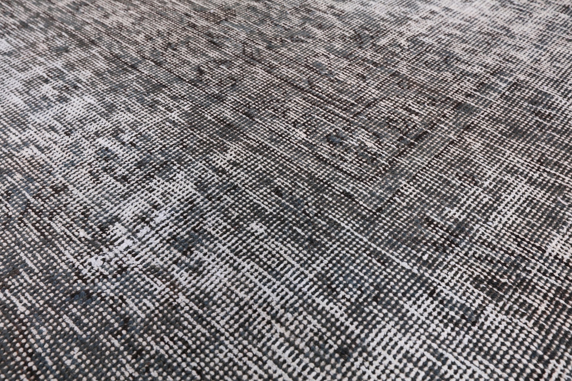 Persian Overdyed Hand Knotted Wool Rug - 9' 4" X 12' 0" - Golden Nile