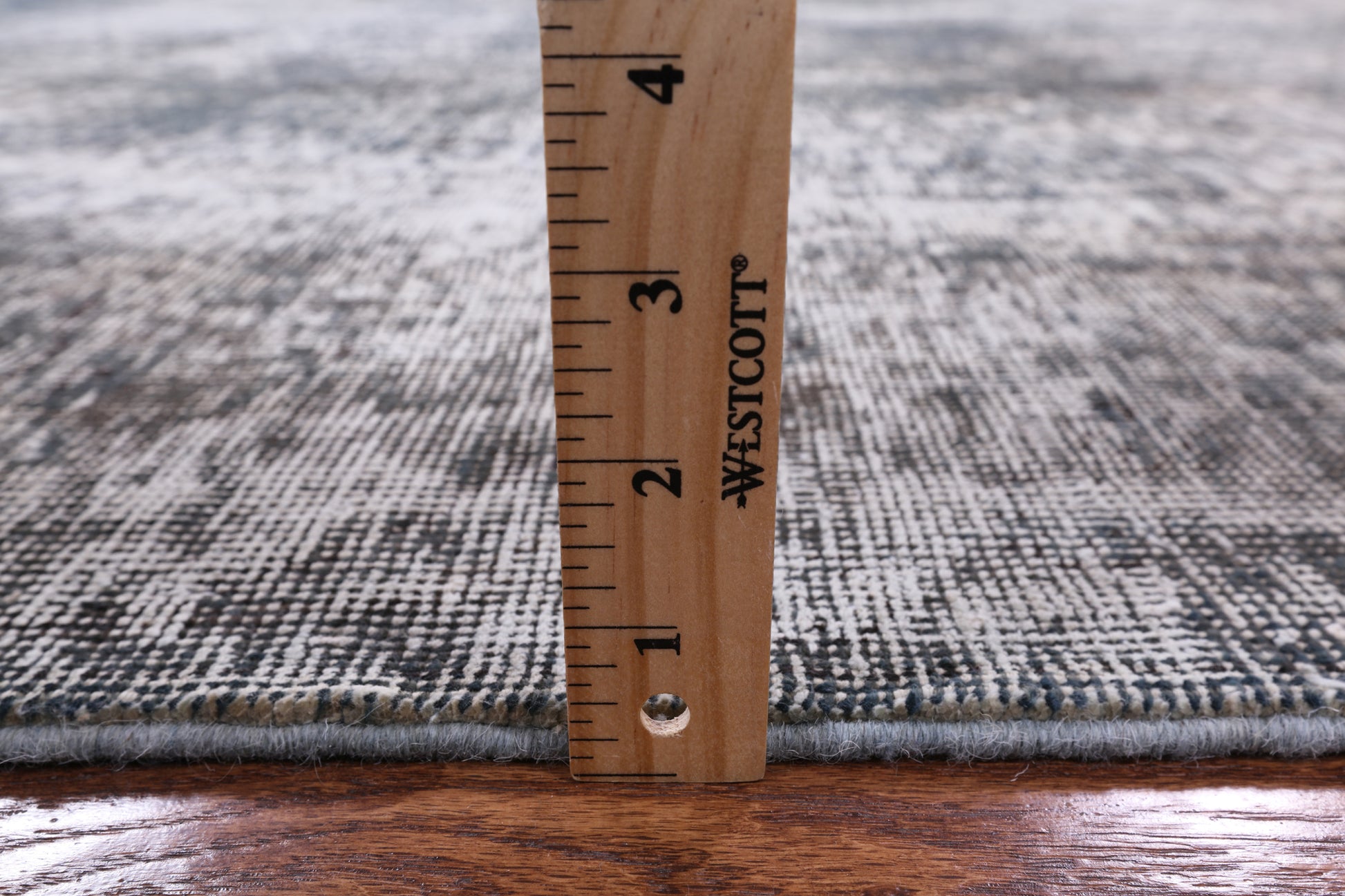 Persian Overdyed Hand Knotted Wool Rug - 9' 4" X 12' 0" - Golden Nile