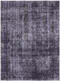 Persian Overdyed Hand Knotted Wool Rug - 8' 1" X 10' 10" - Golden Nile